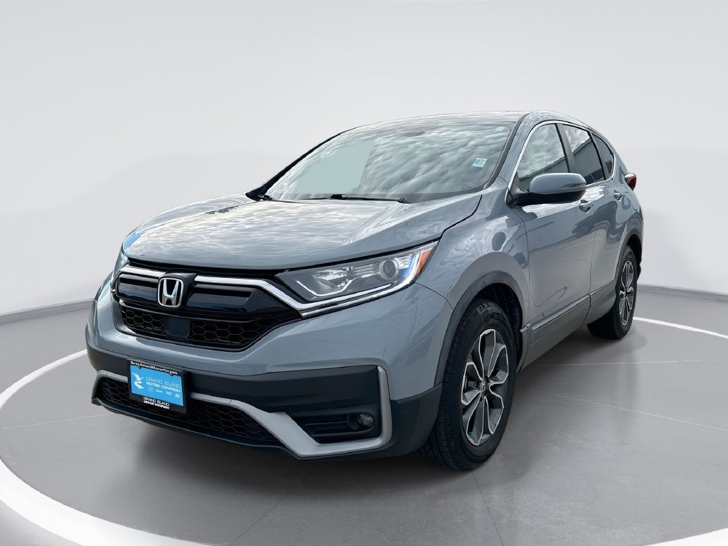 2021 Honda CR-V