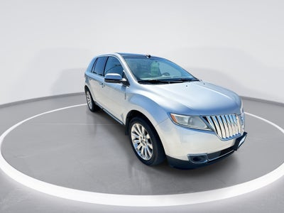 2012 Lincoln MKX AWD 4DR SUV