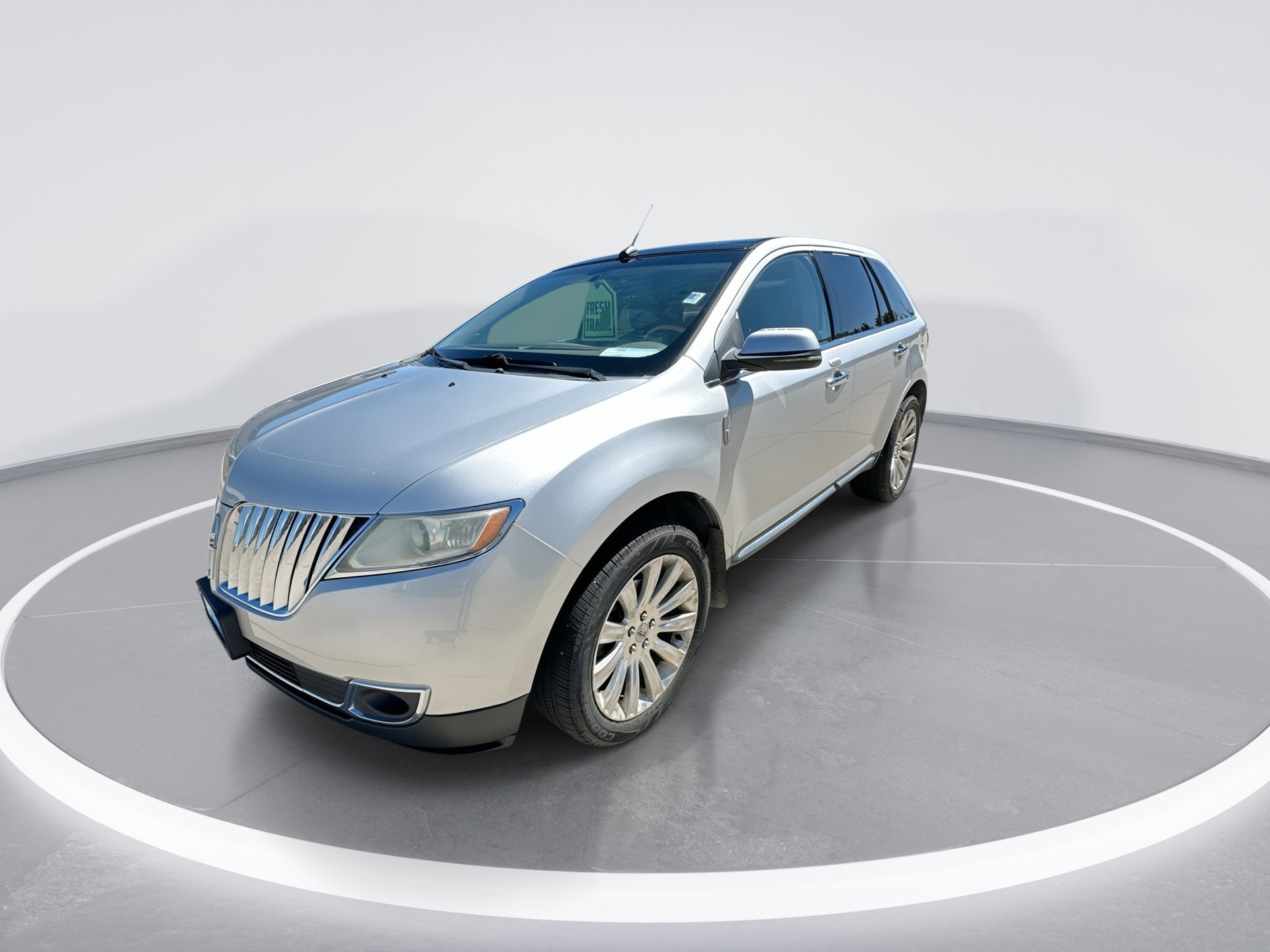2012 Lincoln MKX AWD 4DR SUV
