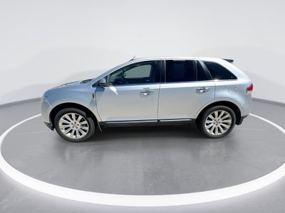 2012 Lincoln MKX AWD 4DR SUV
