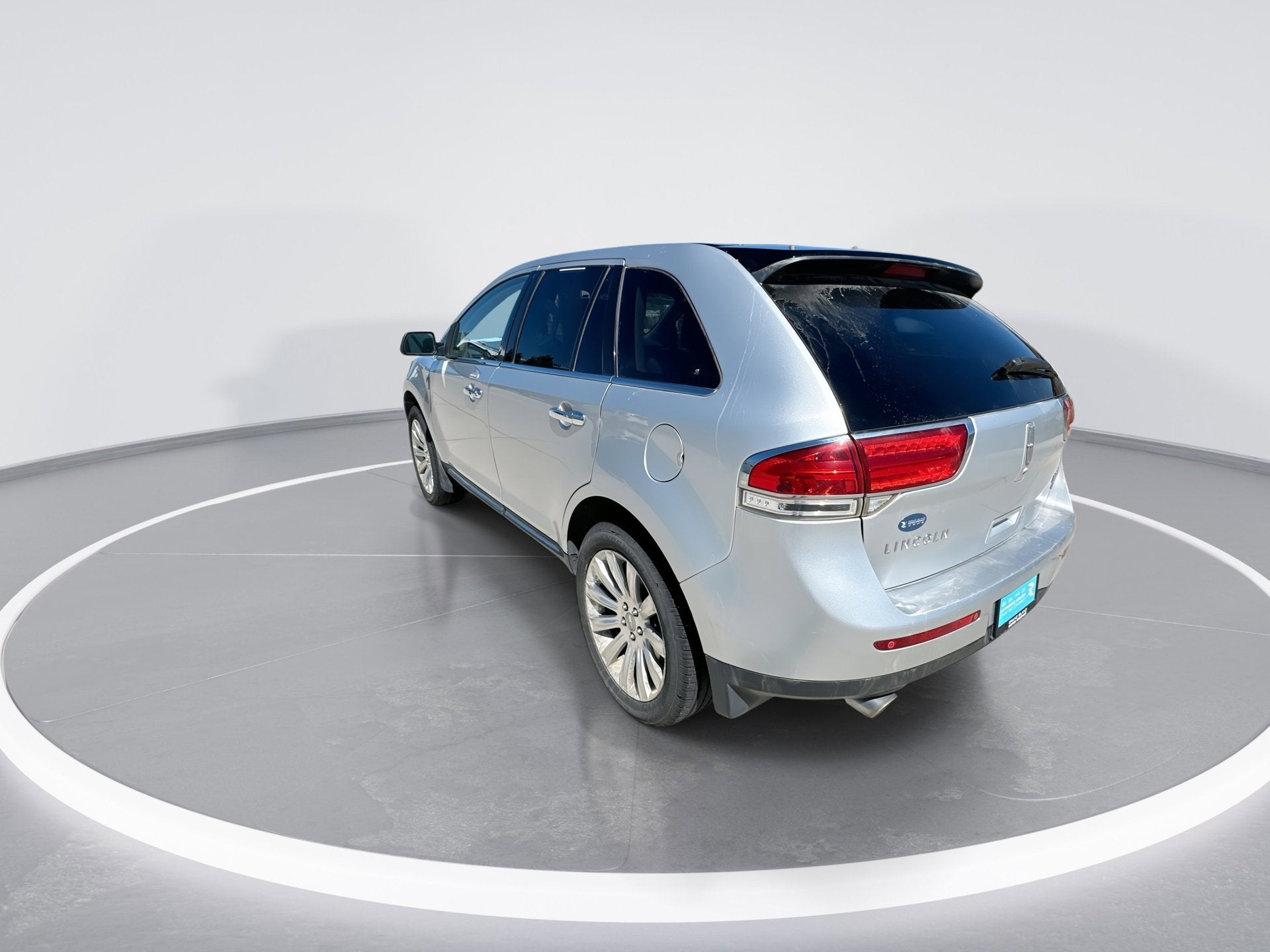 2012 Lincoln MKX AWD 4DR SUV