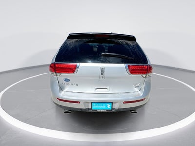 2012 Lincoln MKX AWD 4DR SUV