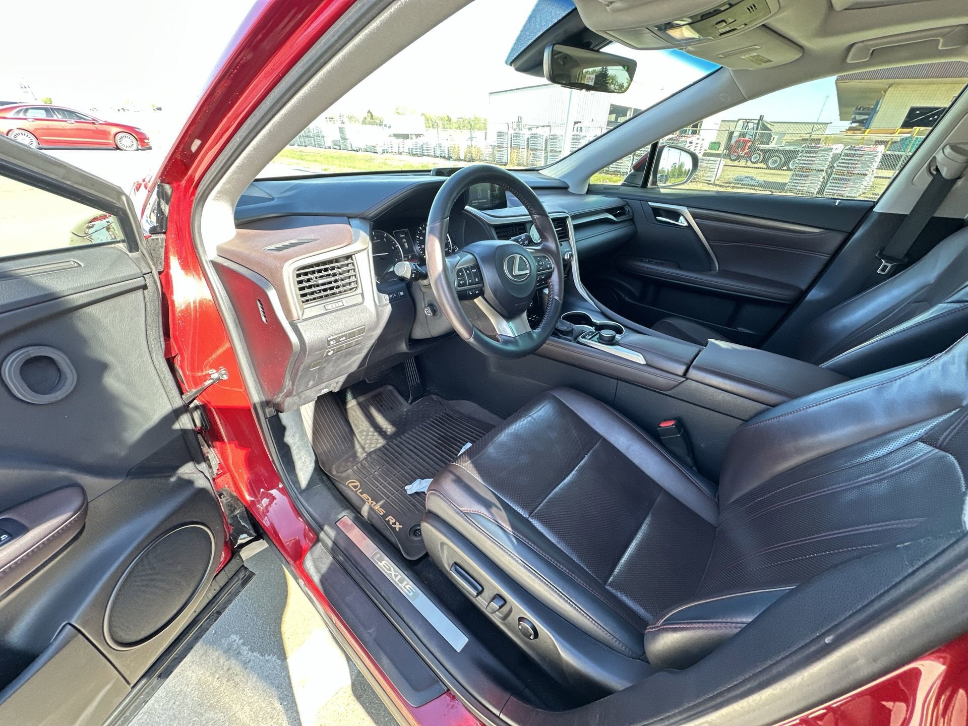 2016 Lexus RX 350 4DR AWD