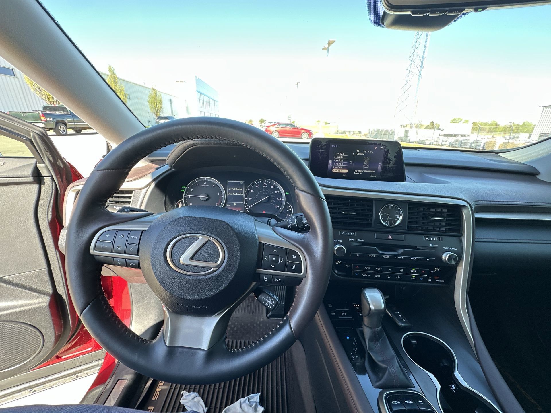 2016 Lexus RX 350 4DR AWD