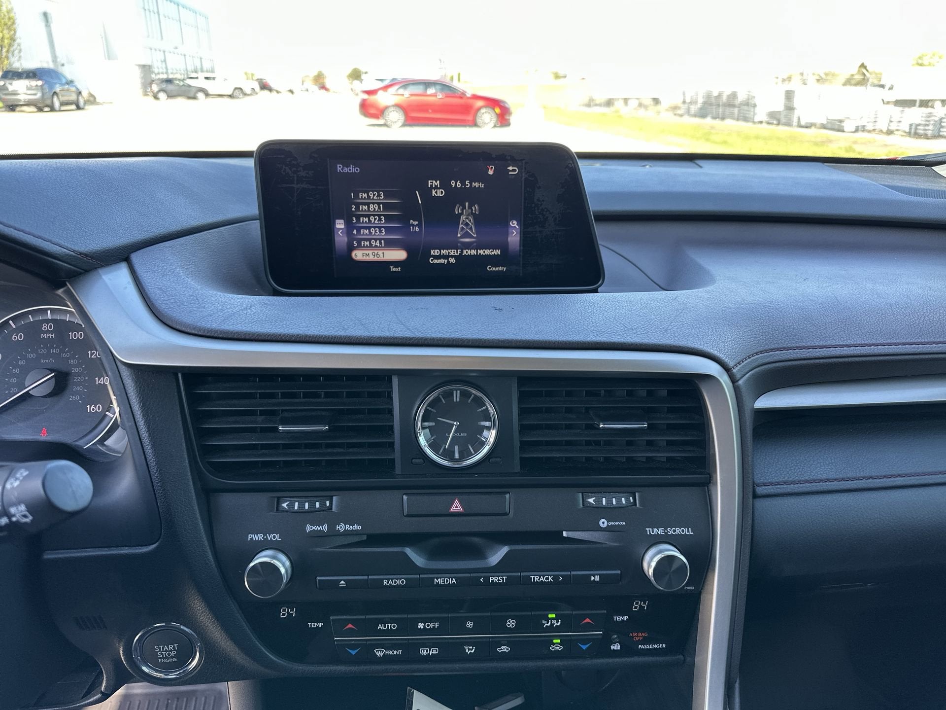 2016 Lexus RX 350 4DR AWD