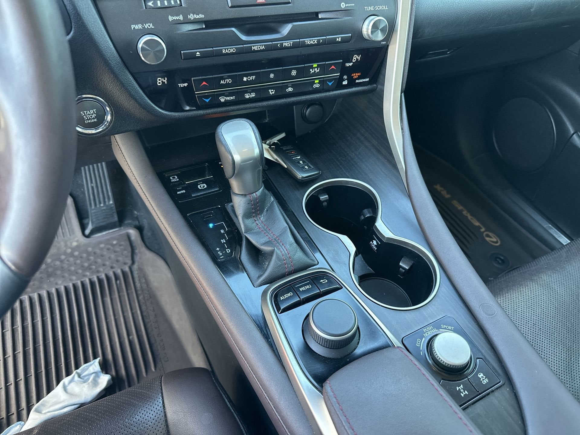 2016 Lexus RX 350 4DR AWD