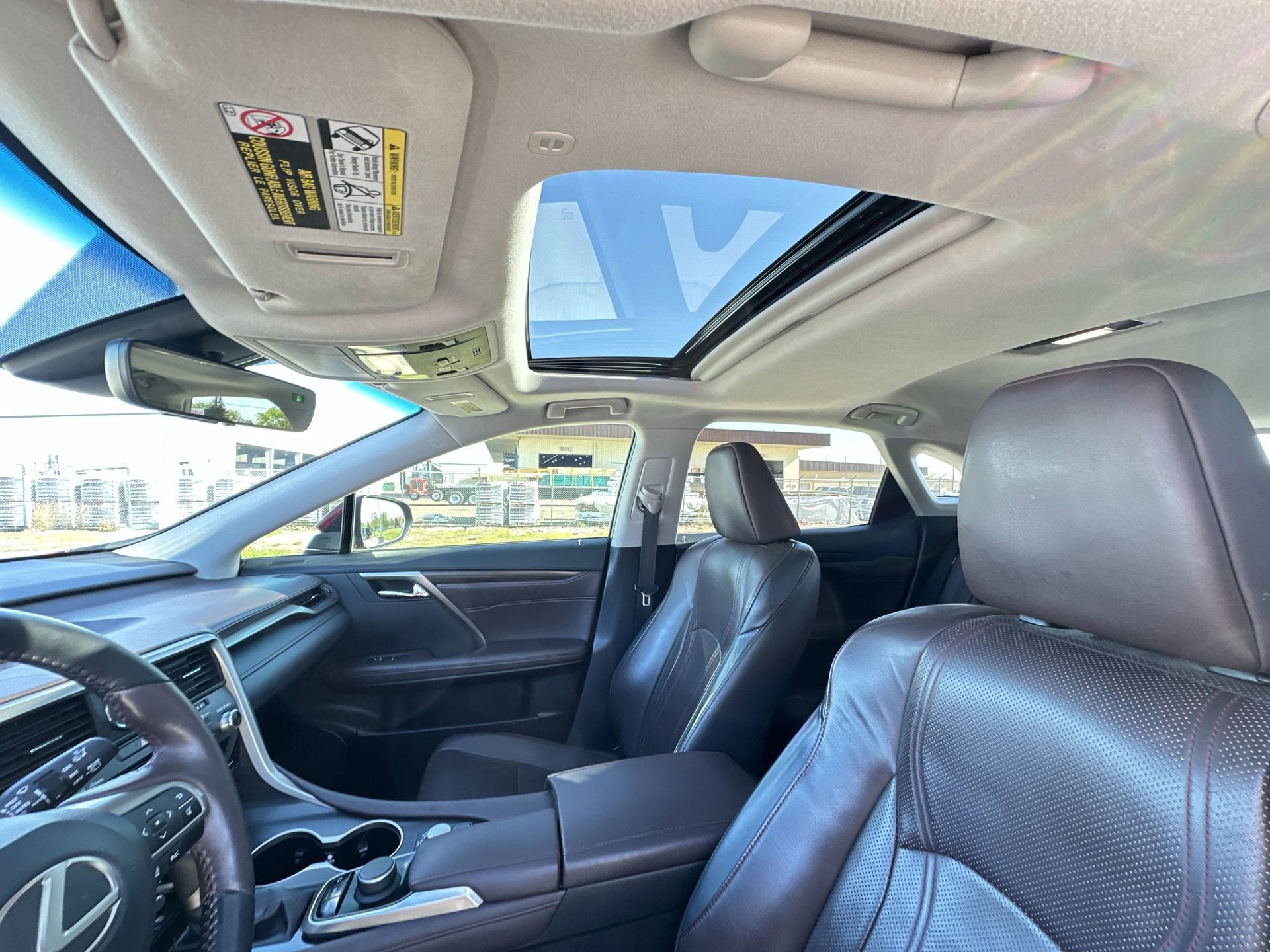 2016 Lexus RX 350 4DR AWD