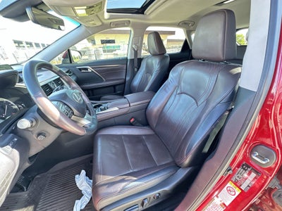 2016 Lexus RX 350 4DR AWD