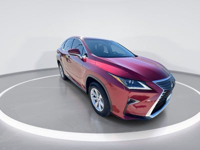 2016 Lexus RX 350 4DR AWD