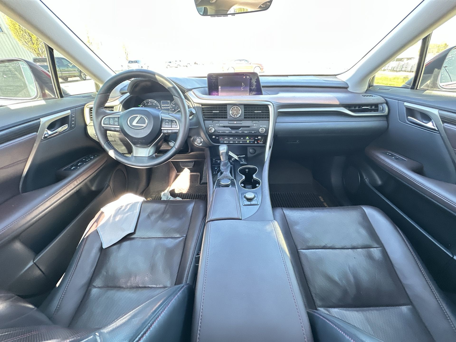 2016 Lexus RX 350 4DR AWD