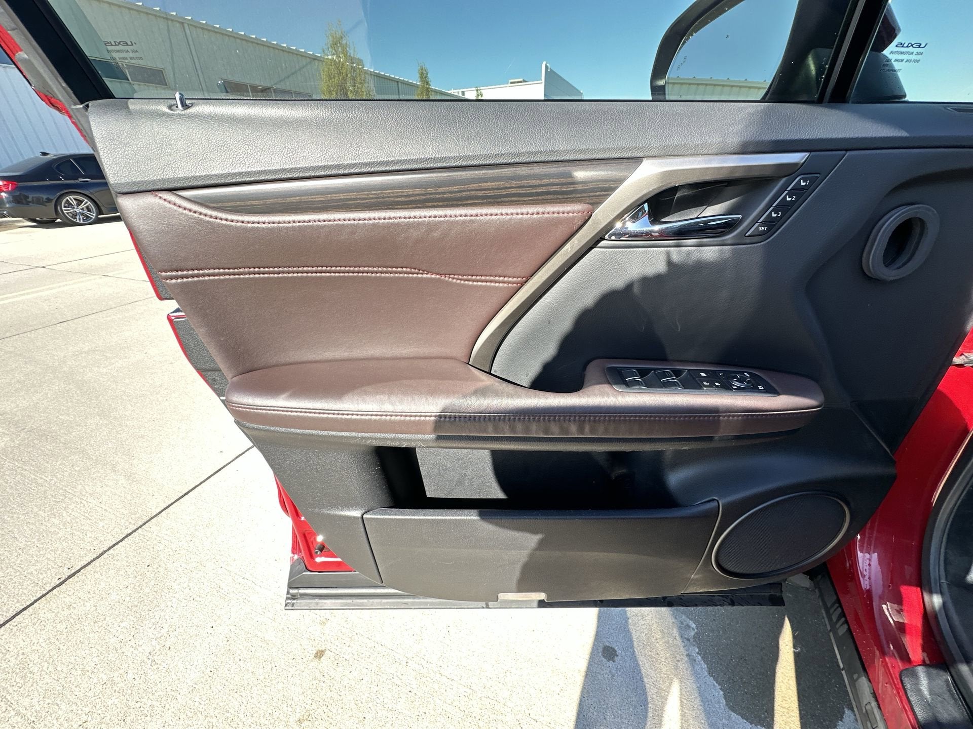 2016 Lexus RX 350 4DR AWD