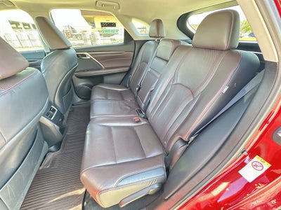2016 Lexus RX 350 4DR AWD