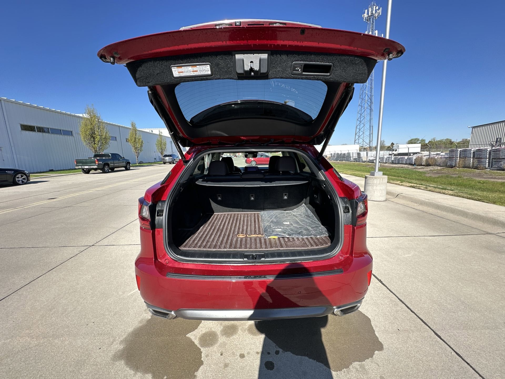 2016 Lexus RX 350 4DR AWD