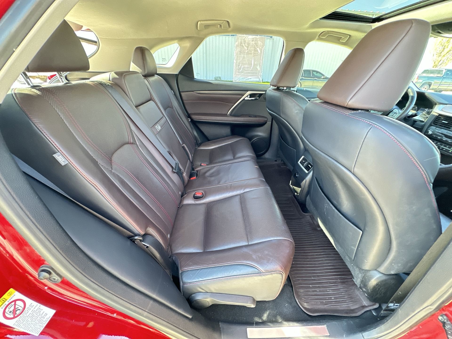 2016 Lexus RX 350 4DR AWD