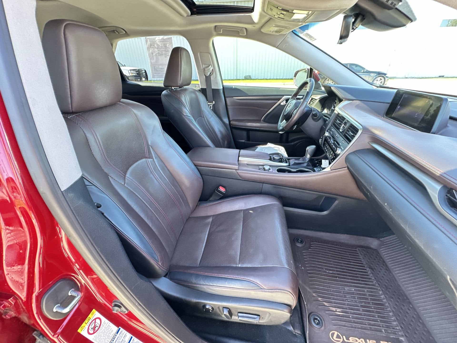 2016 Lexus RX 350 4DR AWD