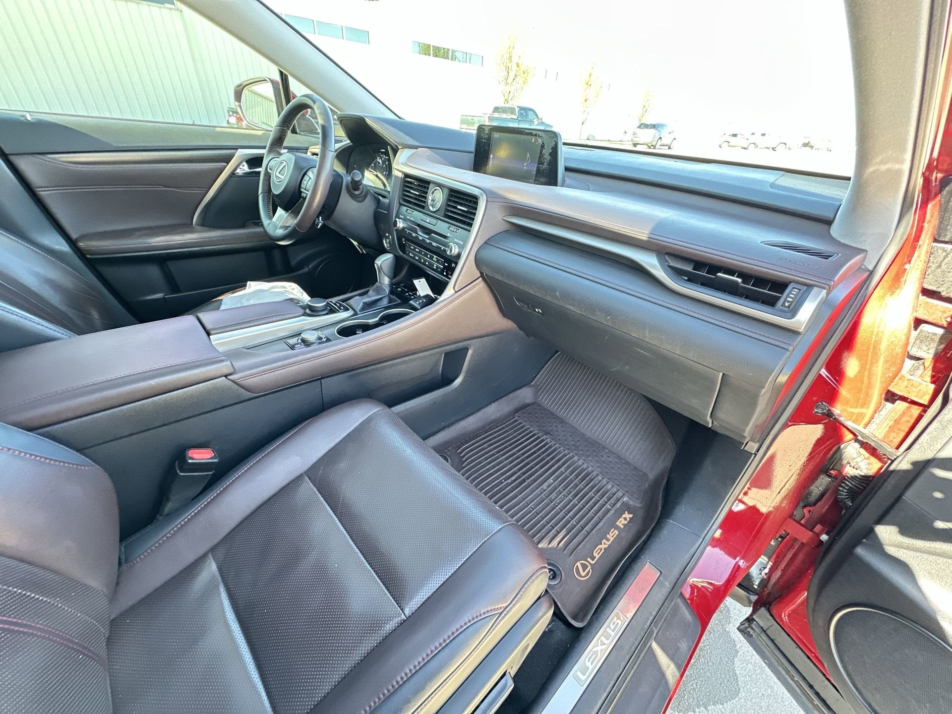 2016 Lexus RX 350 4DR AWD
