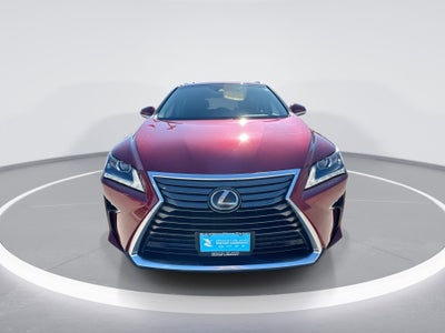 2016 Lexus RX 350 4DR AWD