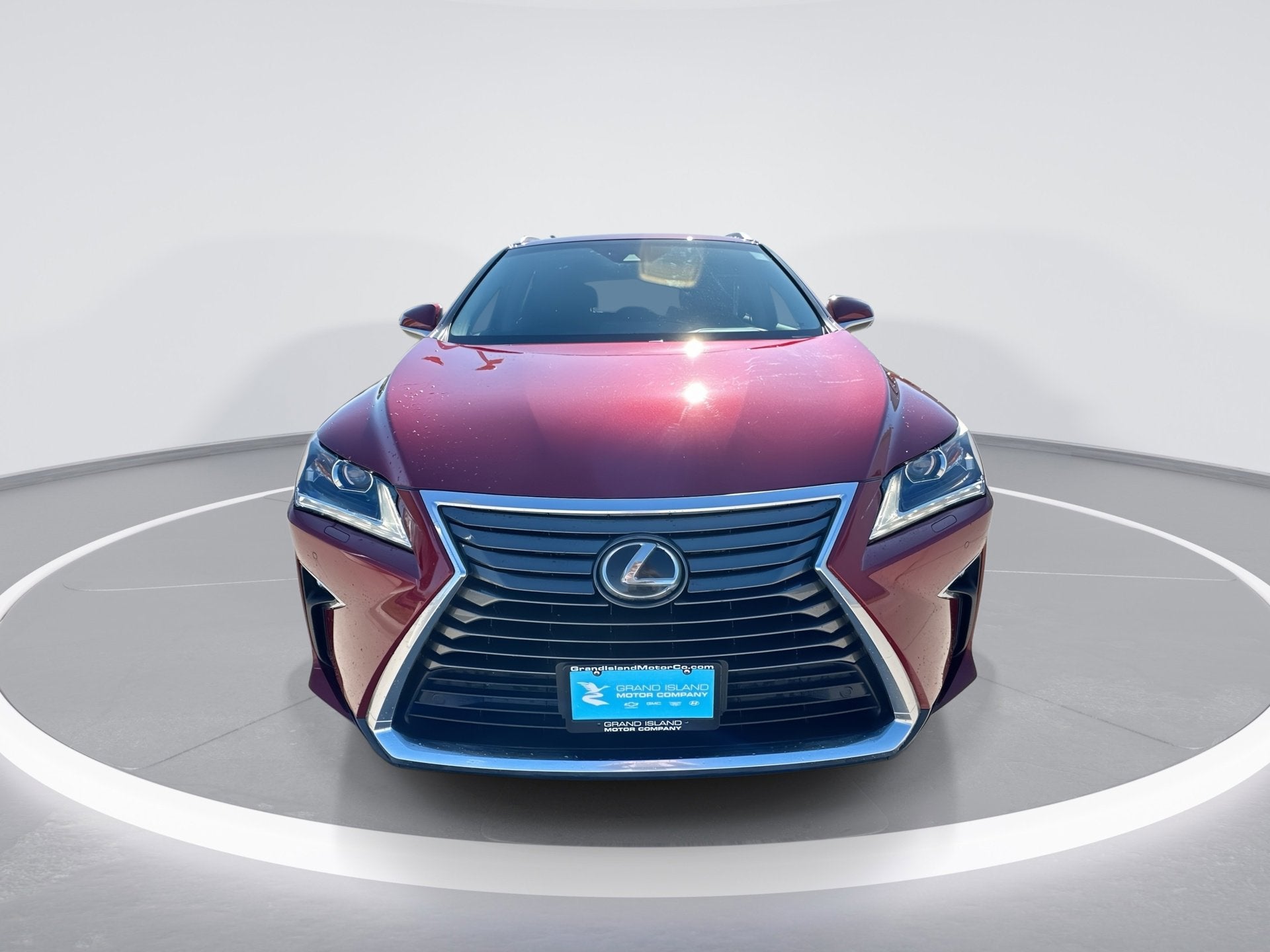 2016 Lexus RX 350 4DR AWD