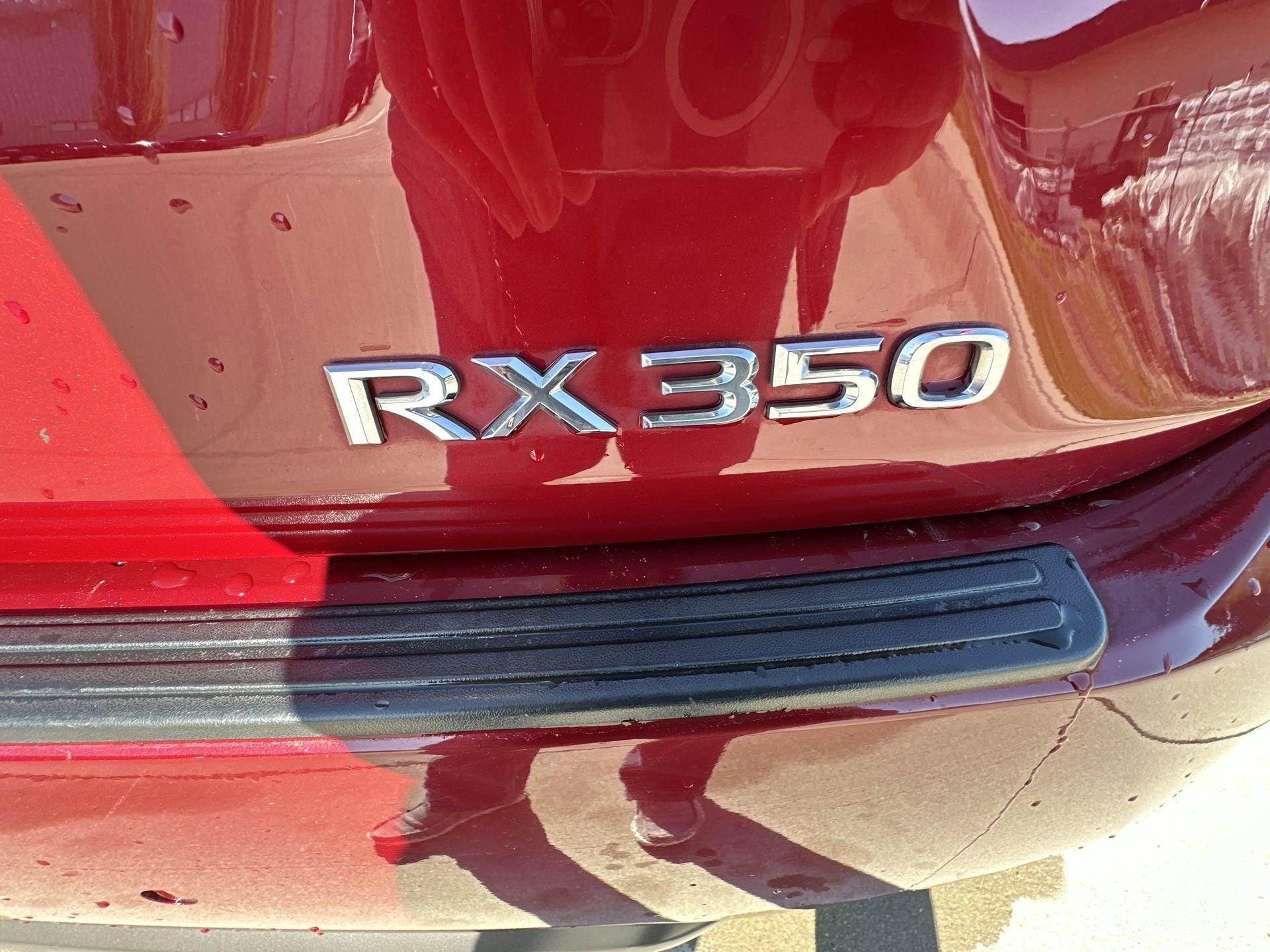 2016 Lexus RX 350 4DR AWD
