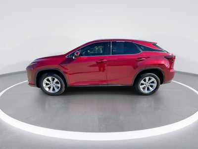 2016 Lexus RX 350 4DR AWD