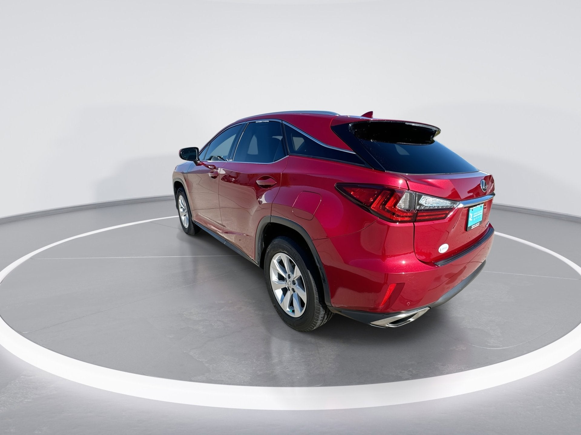 2016 Lexus RX 350 4DR AWD