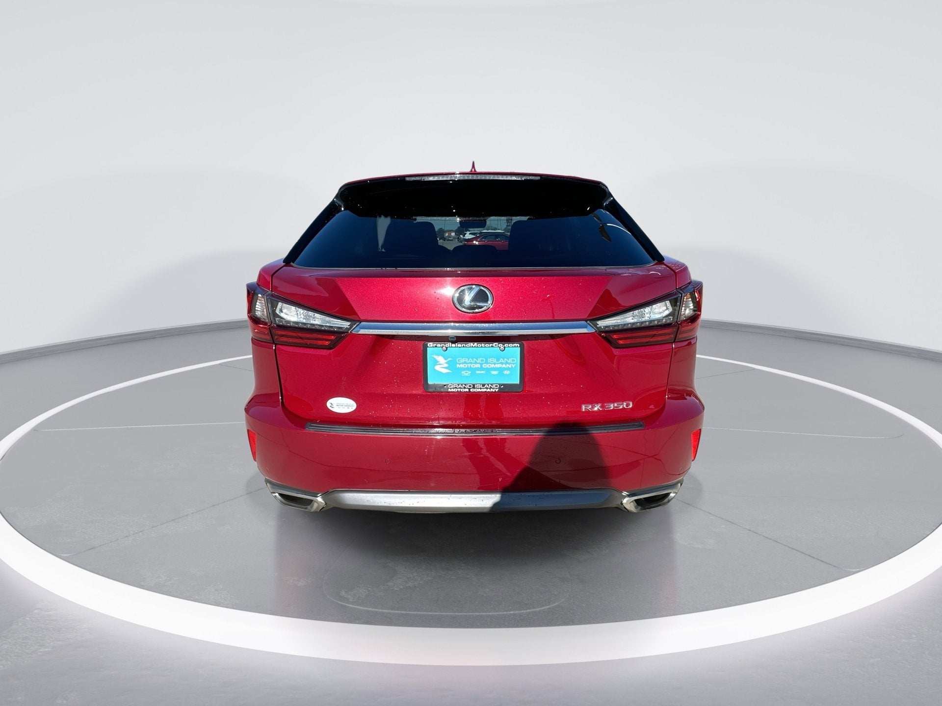 2016 Lexus RX 350 4DR AWD