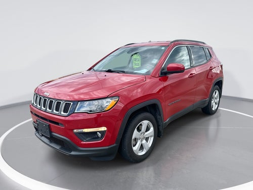 2021 Jeep Compass Latitude