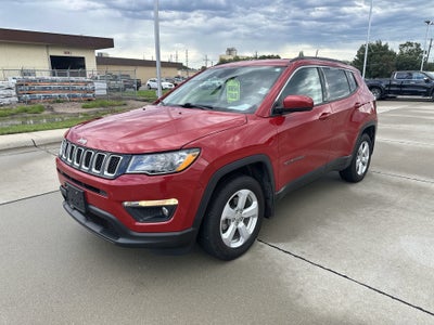 2021 Jeep Compass Latitude