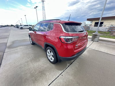 2021 Jeep Compass Latitude