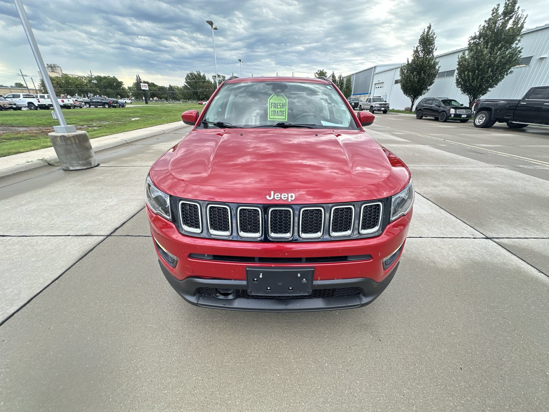 2021 Jeep Compass Latitude