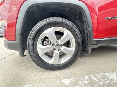 2021 Jeep Compass Latitude