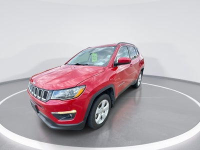 2021 Jeep Compass Latitude