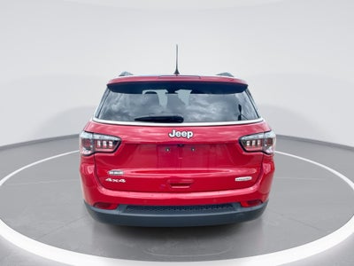 2021 Jeep Compass Latitude