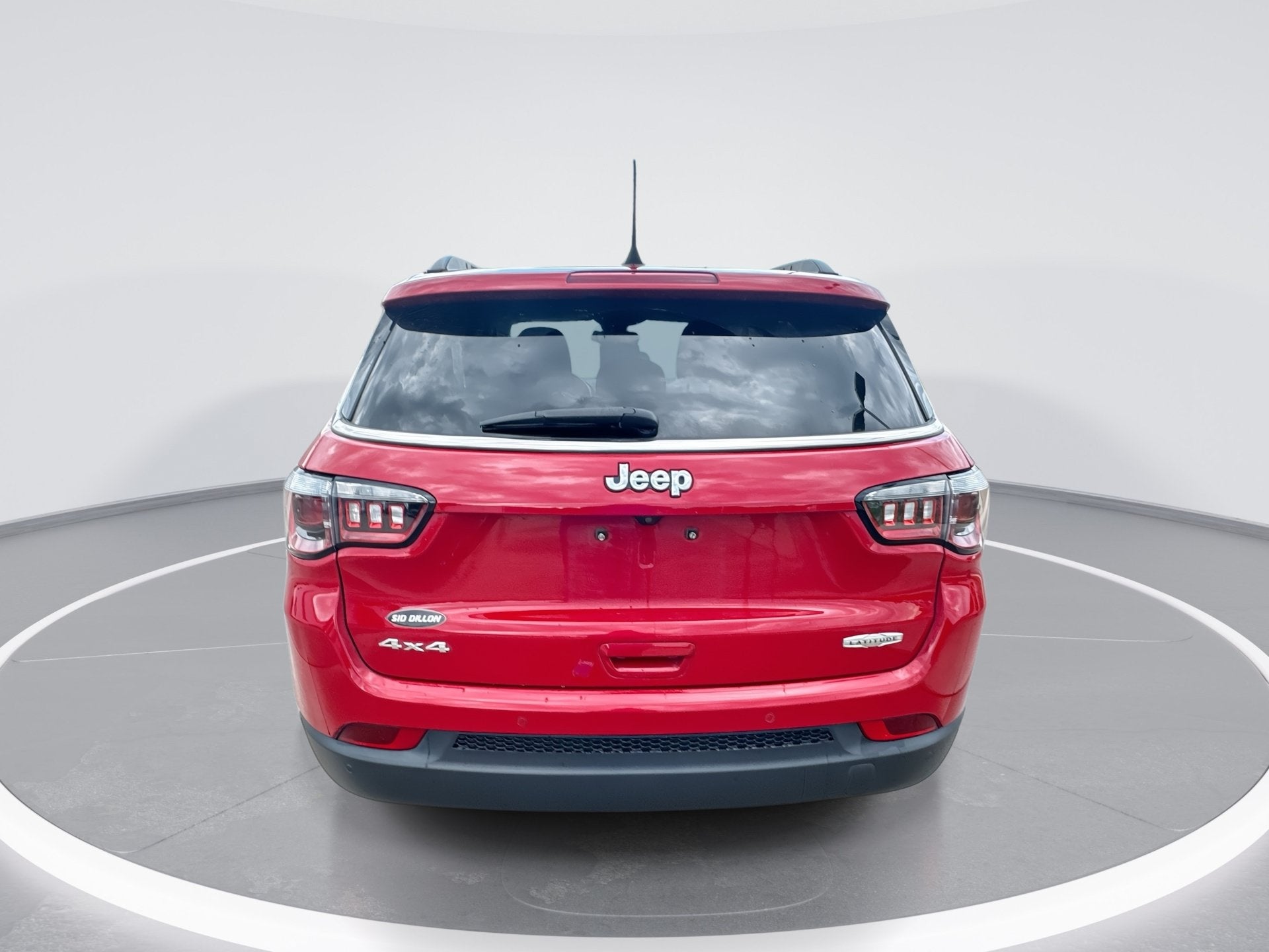 2021 Jeep Compass Latitude