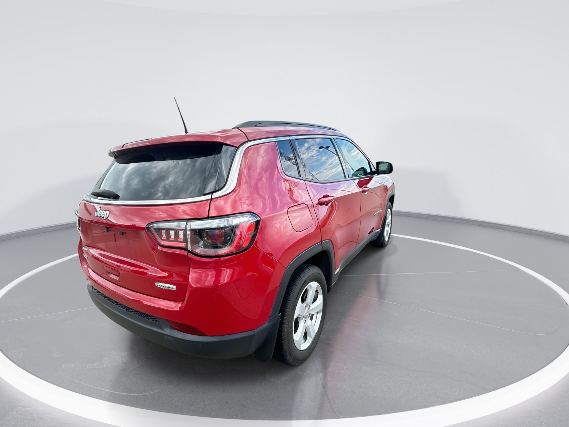 2021 Jeep Compass Latitude