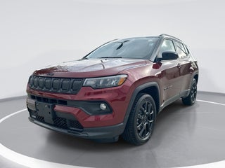 2022 Jeep Compass Altitude