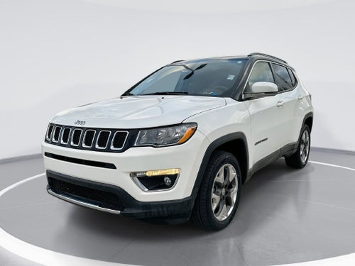 2020 Jeep Compass Limited