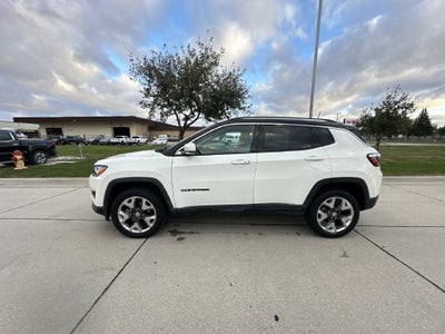 2020 Jeep Compass Limited