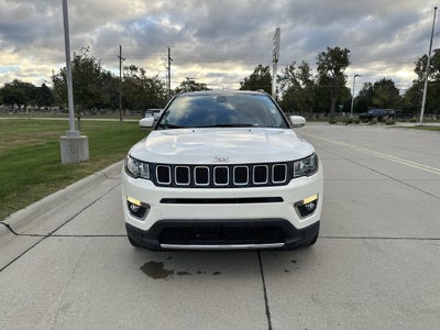 2020 Jeep Compass Limited