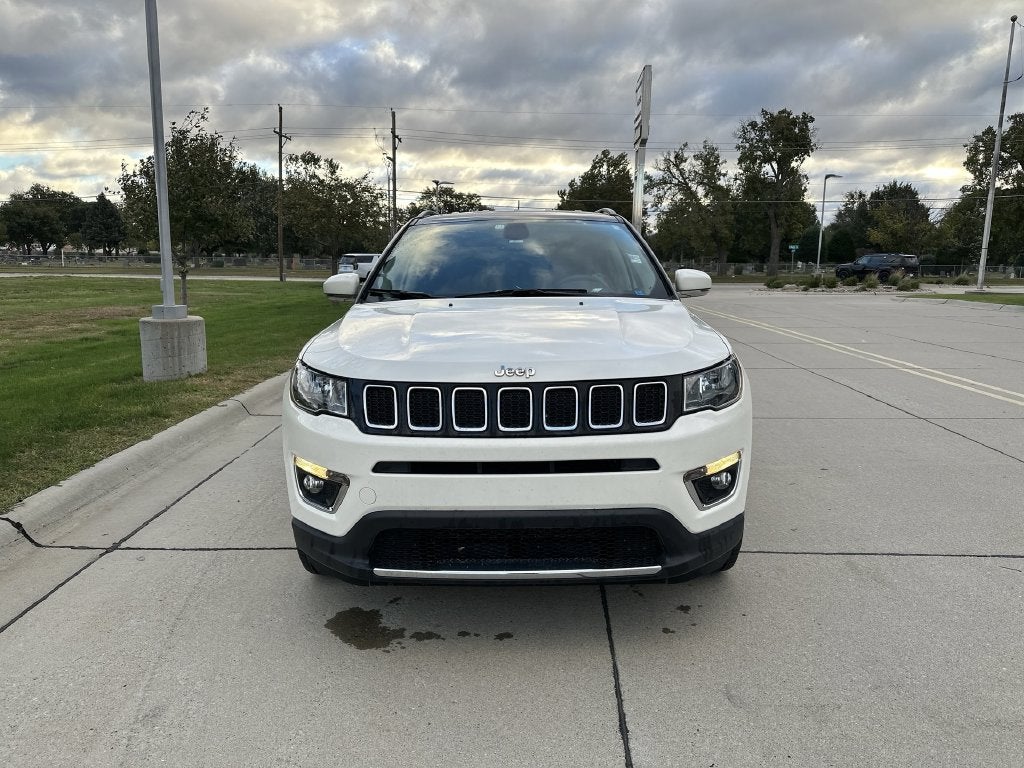 2020 Jeep Compass Limited