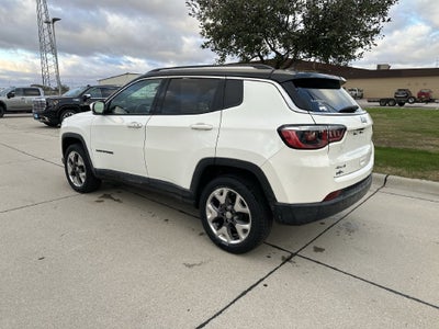 2020 Jeep Compass Limited