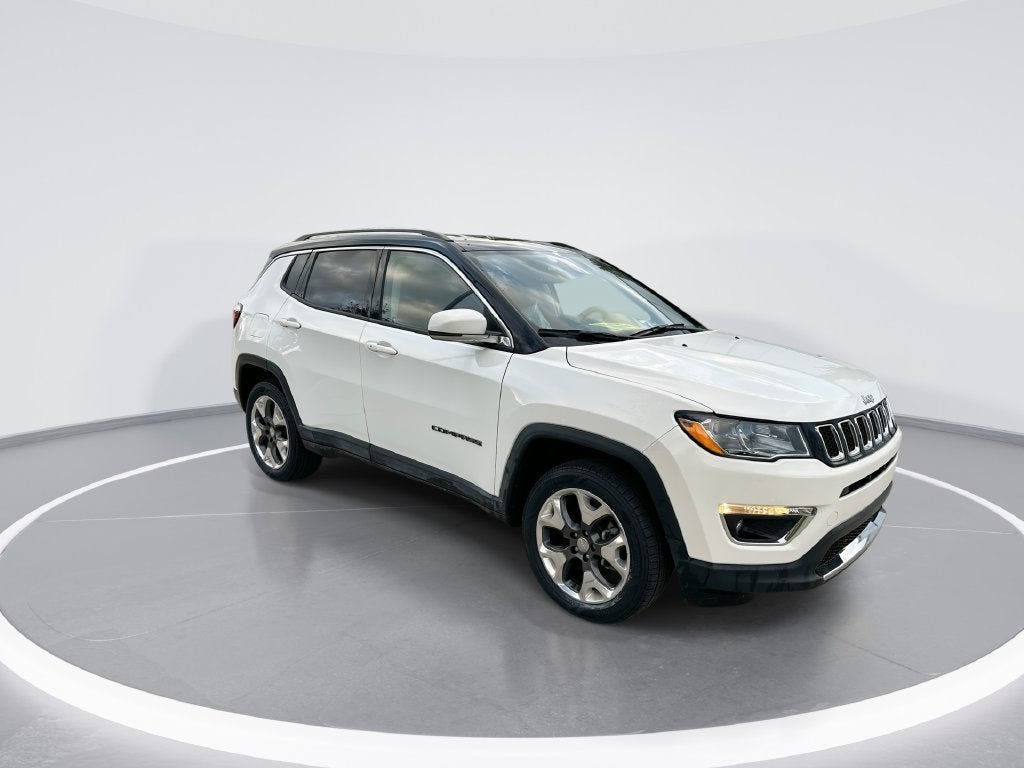 2020 Jeep Compass Limited