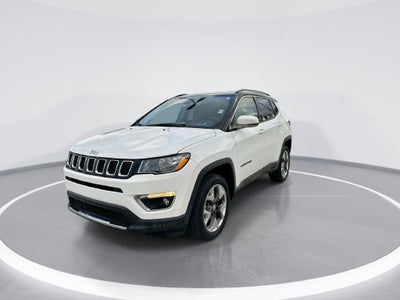 2020 Jeep Compass Limited
