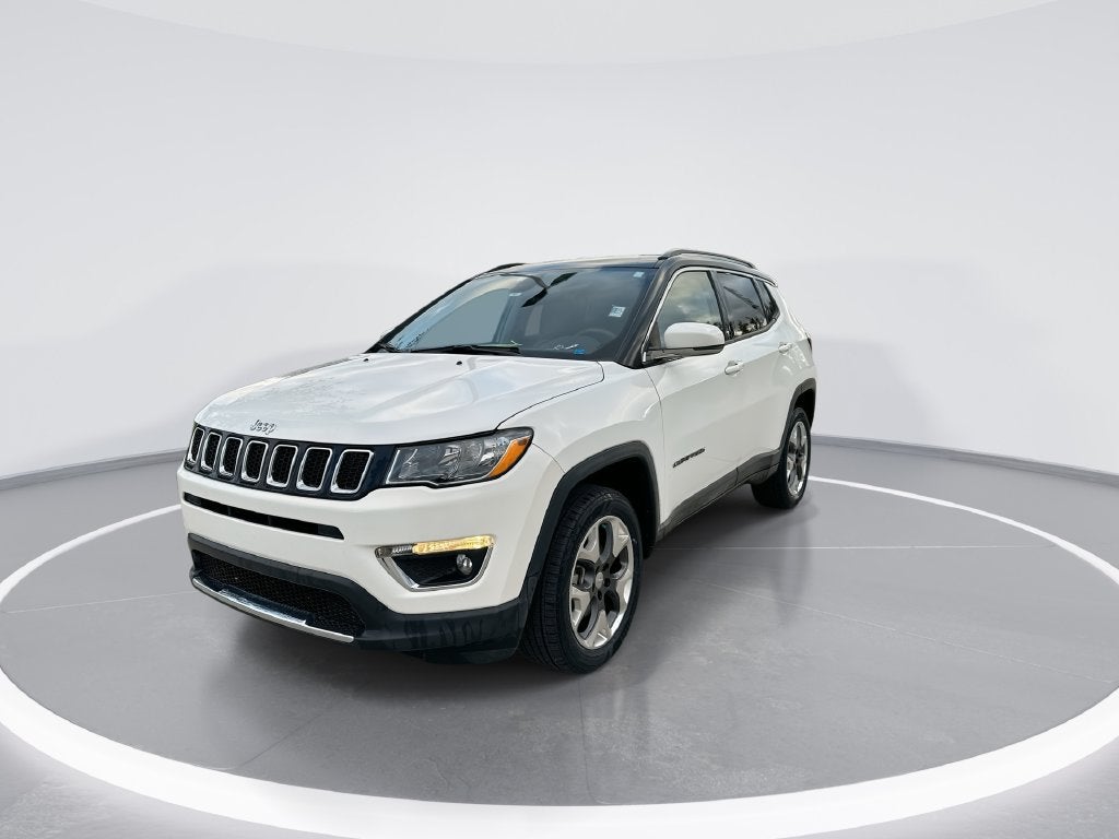 2020 Jeep Compass Limited
