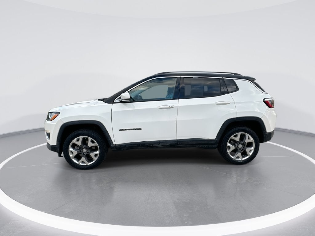 2020 Jeep Compass Limited