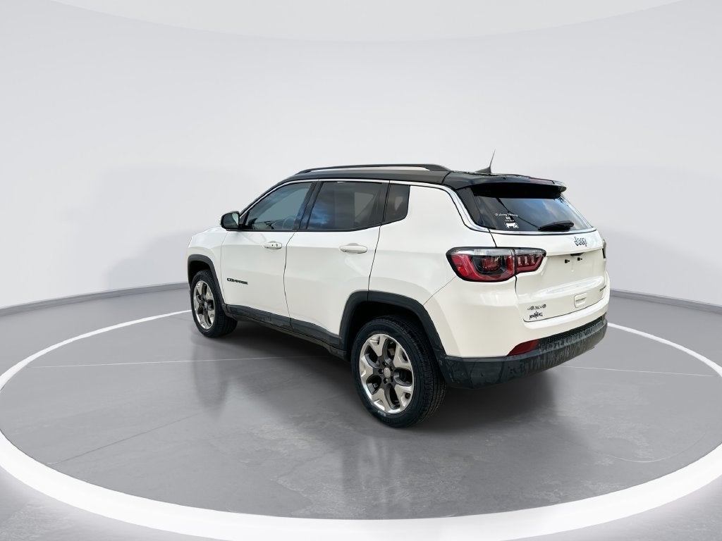 2020 Jeep Compass Limited