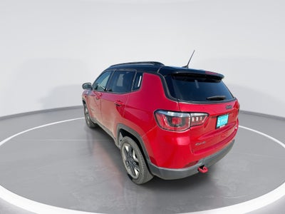 2018 Jeep Compass Trailhawk