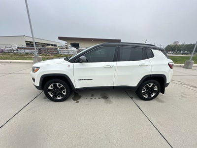 2018 Jeep Compass Trailhawk