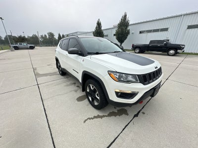 2018 Jeep Compass Trailhawk
