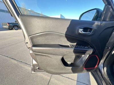 2020 Jeep Compass Trailhawk